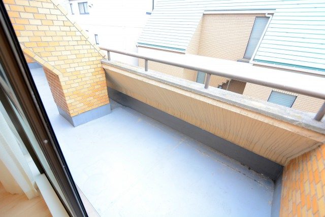 ダイアパレス中野本町 バルコニー