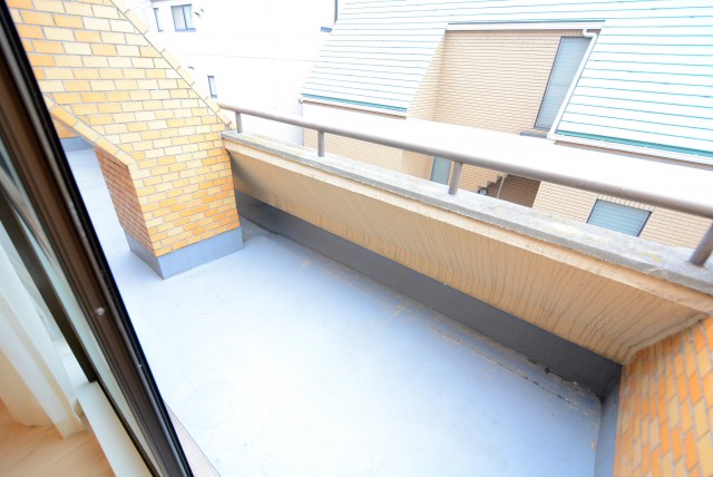 ダイアパレス中野本町 バルコニー