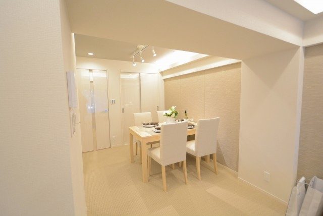 上野毛ハイム1号棟 洋室1 上野毛ハイム1号棟 洋室1