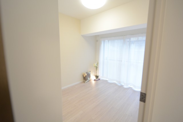 キャッスルマンション荒木町 1 洋室4-5