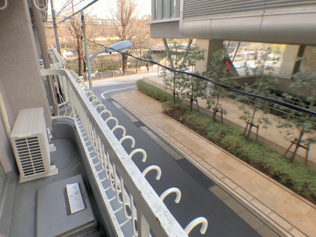 セザール バルコニー