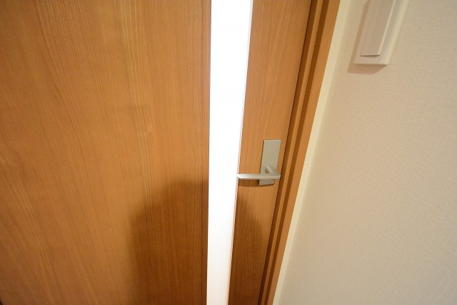 グランベル上野の杜 玄関