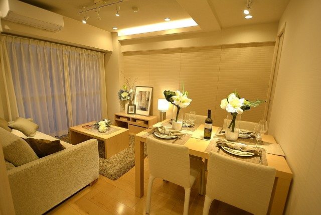 ヴィラロイヤル東中野 LD