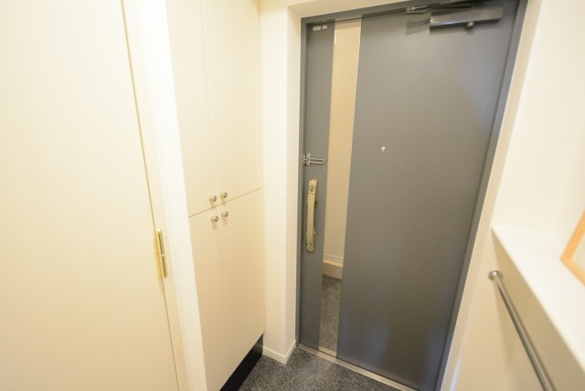 トーシンフェニックス上野毛 玄関