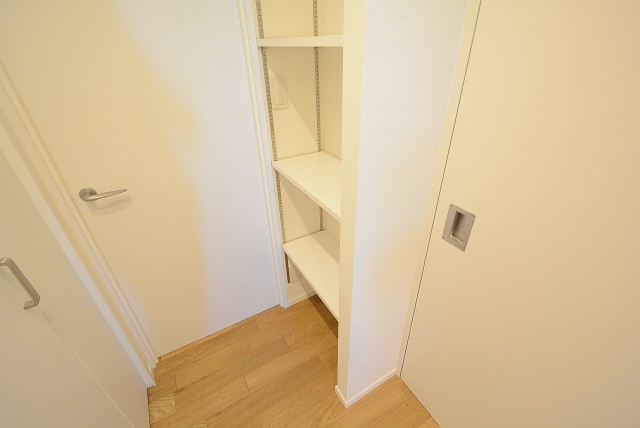 大森海岸パークハウス 倉庫？