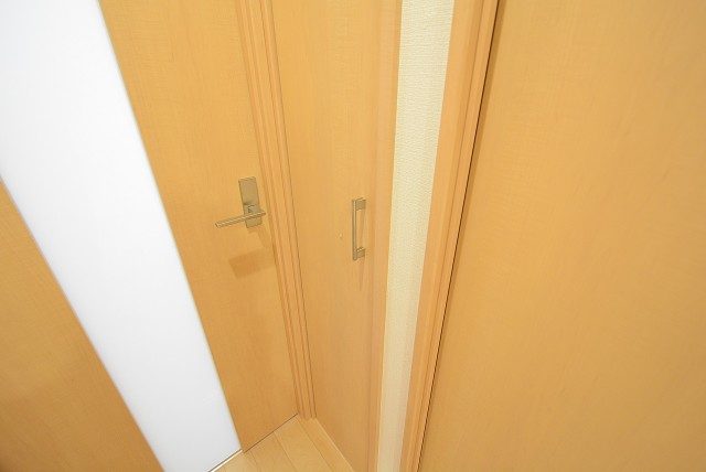 ファミネス大森 物入