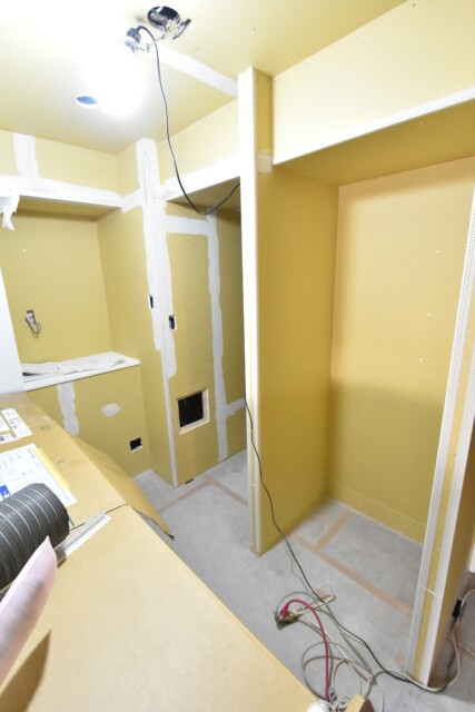 古河松原マンション キッチン