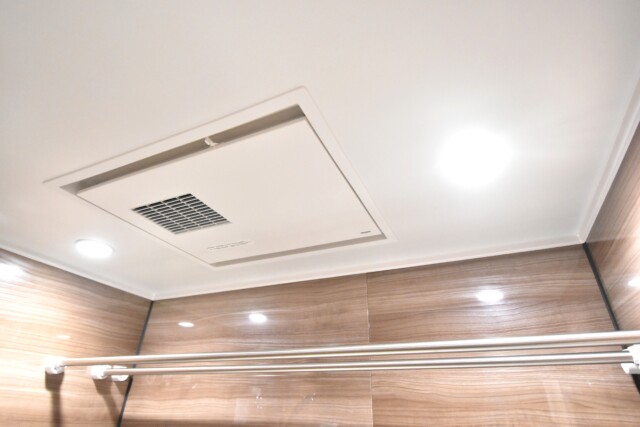 グランドメゾン目黒南 浴室