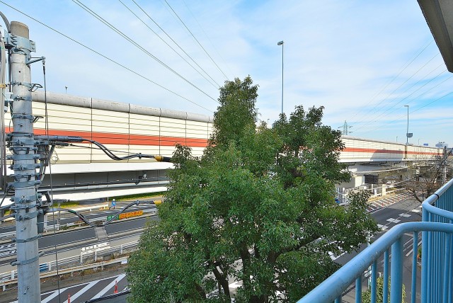 上高井戸ヒミコマンション 洋室②