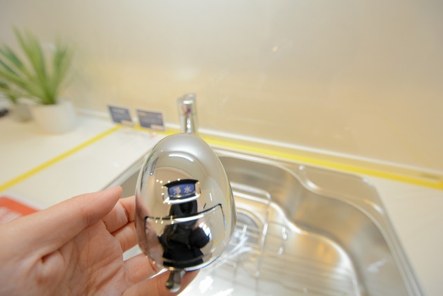 南六郷ビューハイツ キッチン