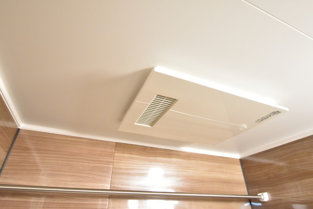 上高井戸ヒミコマンション 浴室