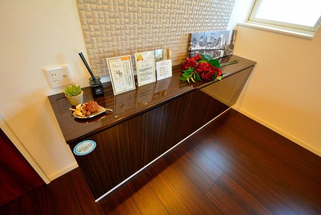 代々木エアハイツ　LD