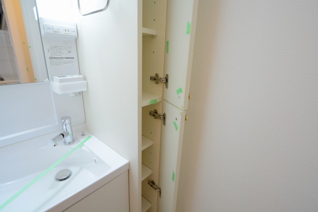 トーシンフェニックス上野毛 洗面