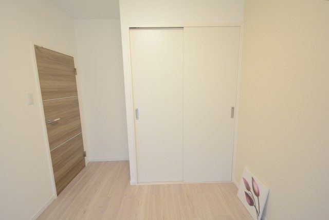 キャッスルマンション荒木町 1 洋室4-5