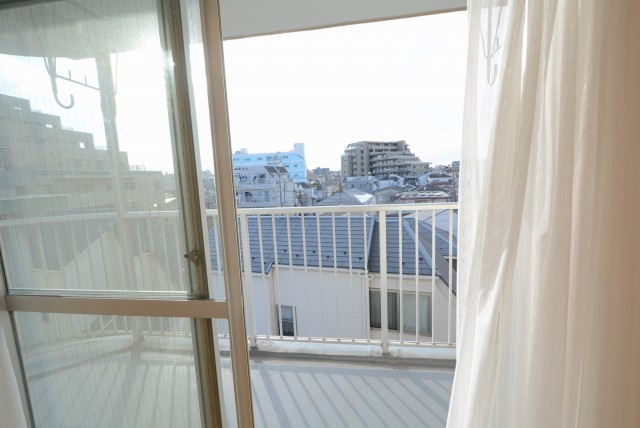 南六郷ビューハイツ 洋室１