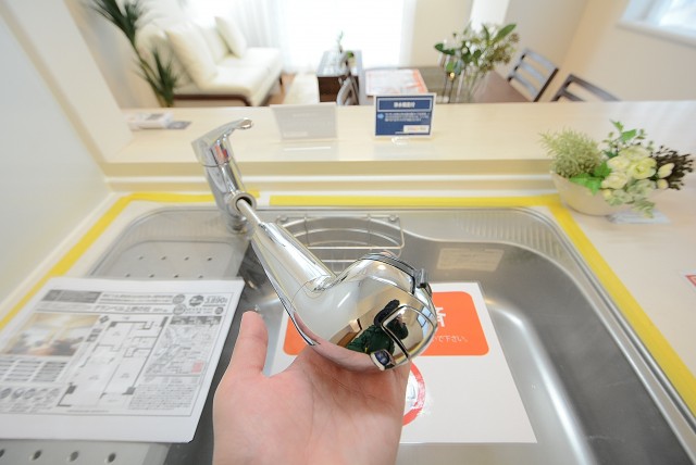 グランベル上野の杜 キッチン