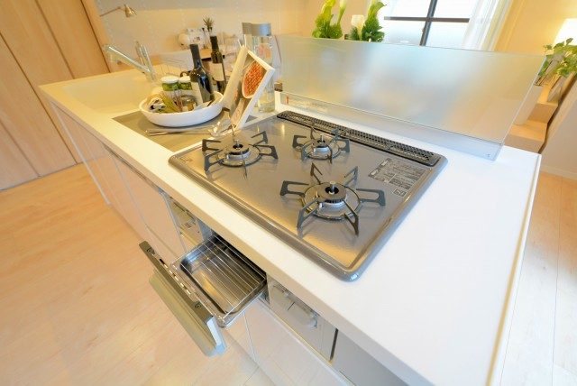 ダイアパレス中野本町 キッチン