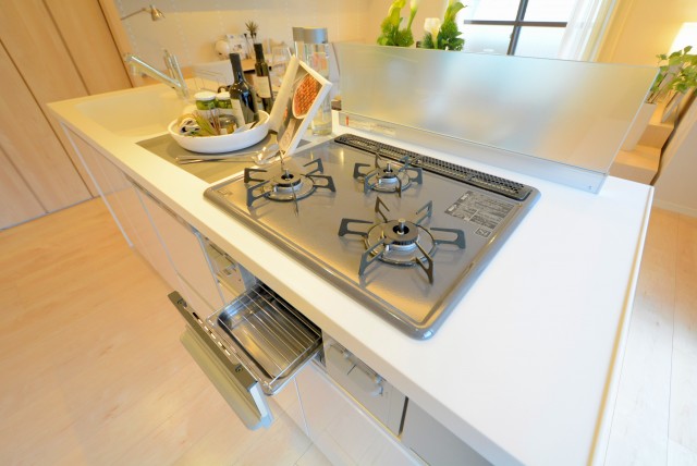 ダイアパレス中野本町 キッチン