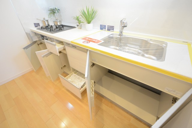 南六郷ビューハイツ キッチン