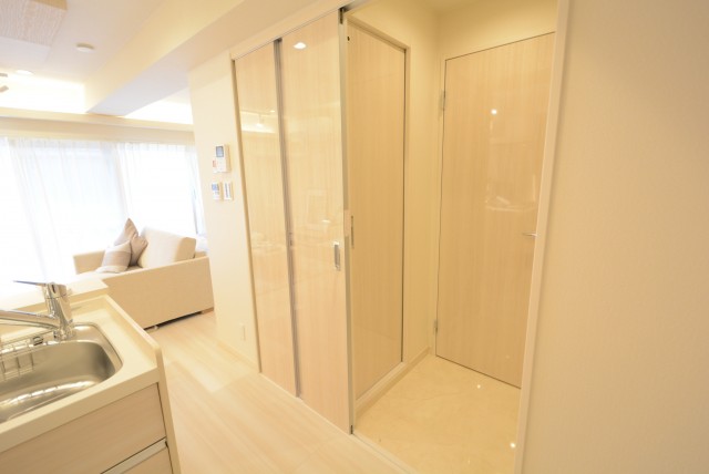 セザール第2中目黒 トイレ