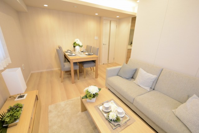 エクセルシオール碑文谷 RD