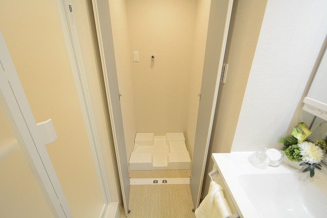 上高井戸第二ハイホーム 洗面