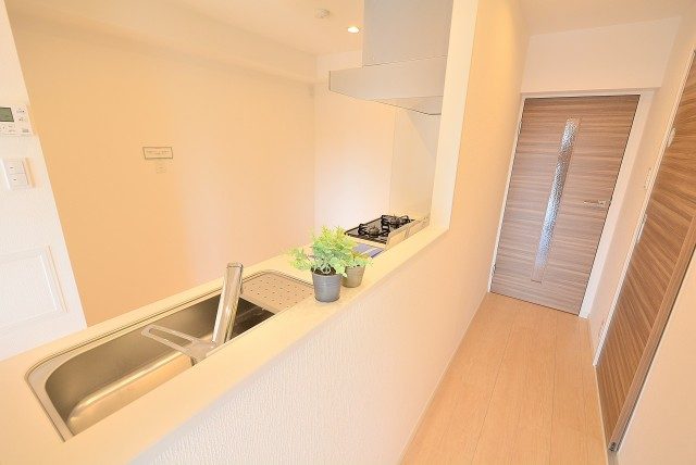 上高井戸ヒミコマンション キッチン