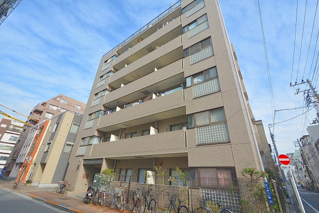 グランベル上野の杜 外観