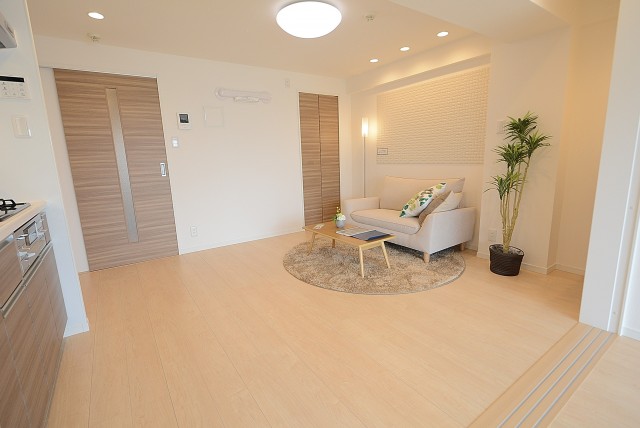 上野毛マンション LD