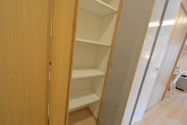 ダイアパレス中野本町 収納