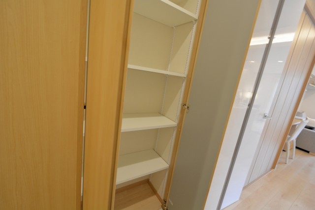 ダイアパレス中野本町 収納