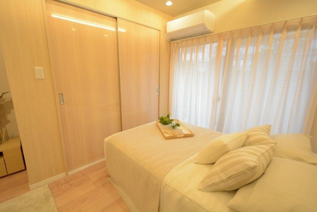 新宿御苑サニーコート RD