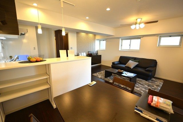 代々木エアハイツ　LD