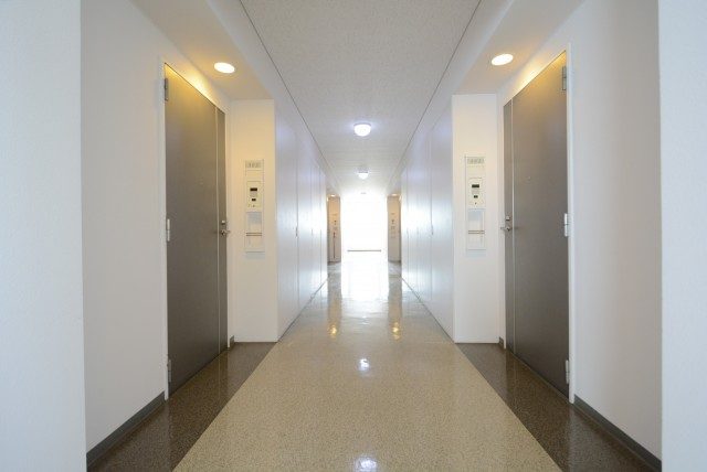 エスポワール渋谷松濤 共用部分