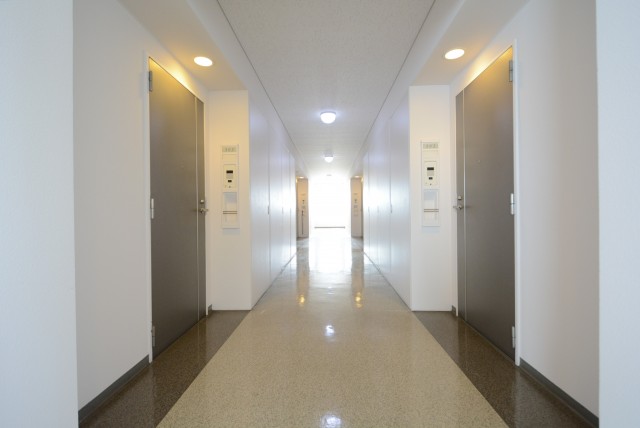 エスポワール渋谷松濤 共用部分