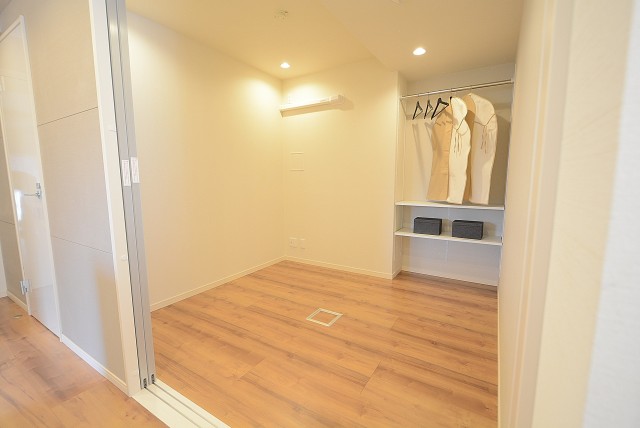 シャンボール柿の木坂 洋室②