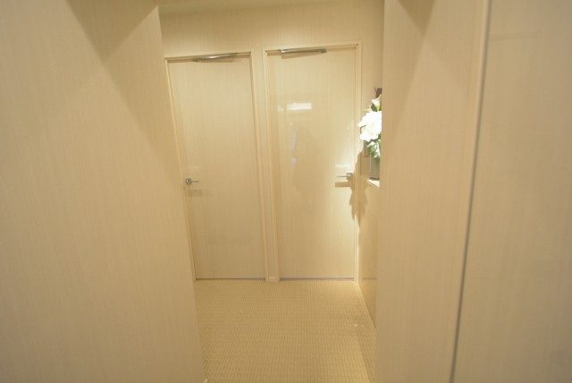 上野毛ハイム1号棟 トイレ