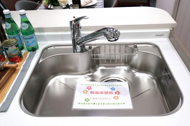 東中野ハイム キッチン