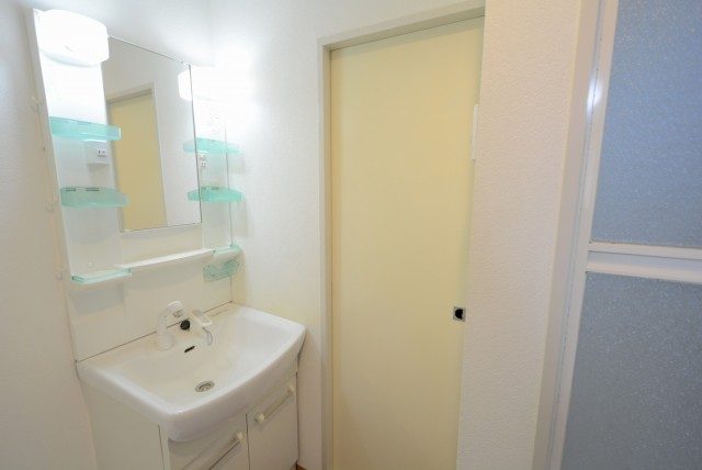 中目黒コーポラス トイレ