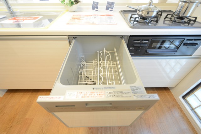 グランベル上野の杜 キッチン