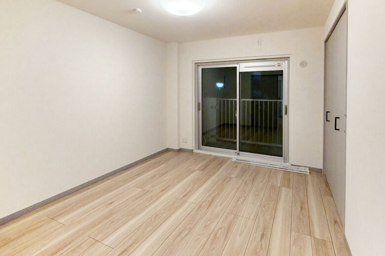 給田西住宅 洋室3