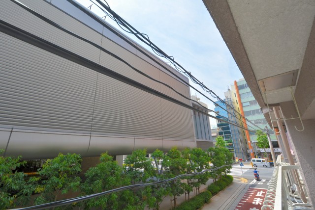 セザール第2中目黒 バルコニー