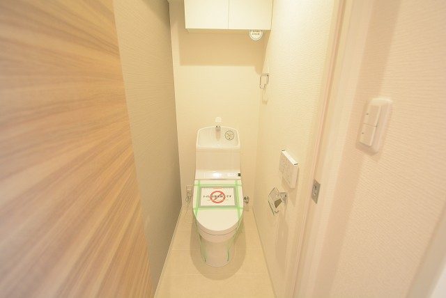 上野毛マンション トイレ