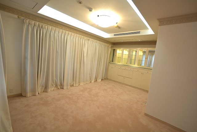 ソフィア高輪 リビング・ダイニング