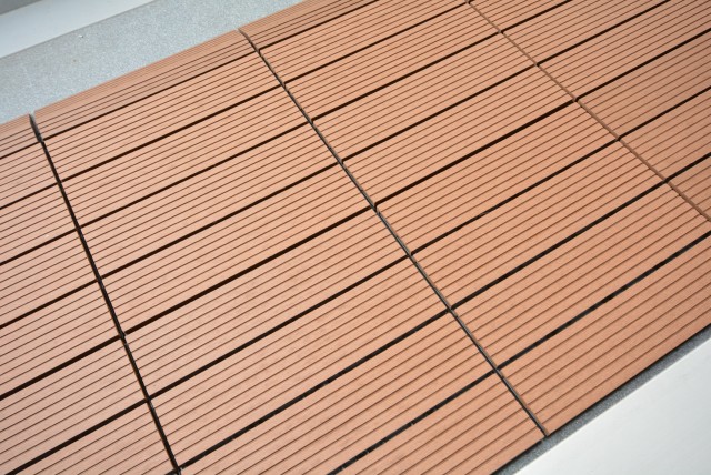 エスポワール渋谷松濤 バルコニー