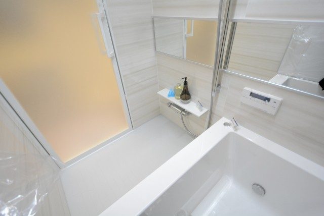 キャッスルマンション荒木町 1 バス