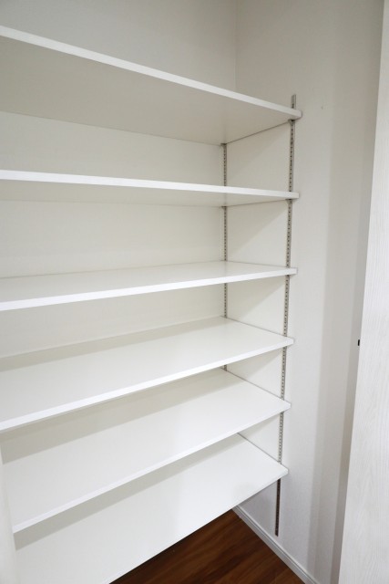 東中野ハイム リビングダイニング 収納