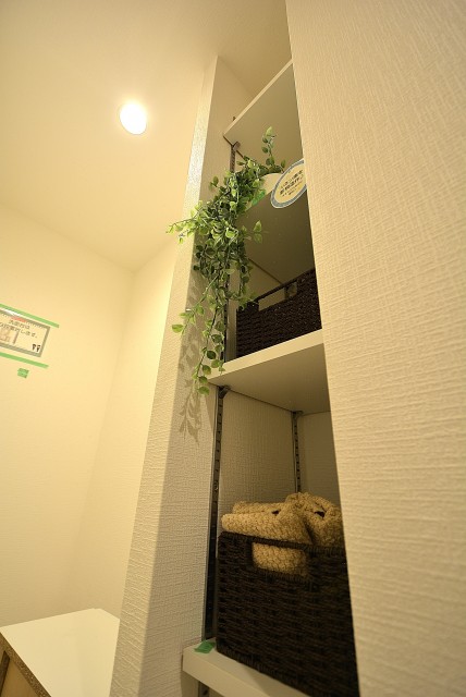 メゾンド―ル代々木 洗面