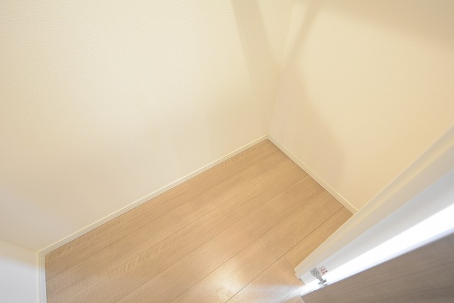 給田西住宅 LD～洋室①