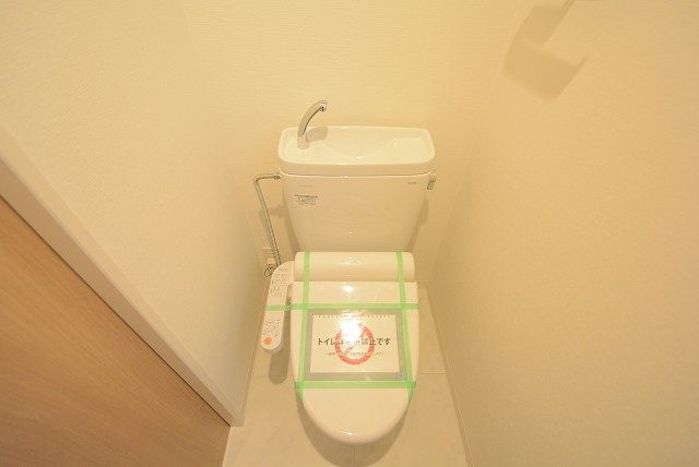 ニックハイム砧 トイレ